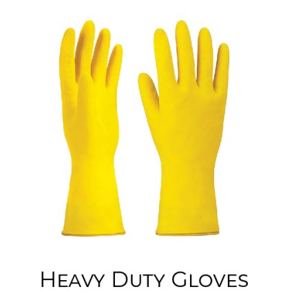 Heavy Duty Gloves